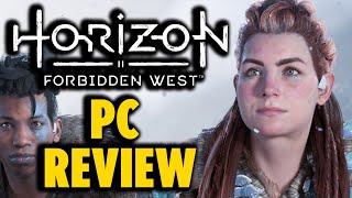 Horizon Forbidden West PC Review - A NEW BENCHMARK For PC Ports