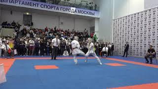 «Russian Open Junior Cup - 2020». ТАТАМИ D 1077 ippon