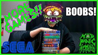 Sensational Sega Mega Drive Pickups - MORE GAMES!!