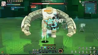 SoulWorker Nabi Raid Skill Preset 1