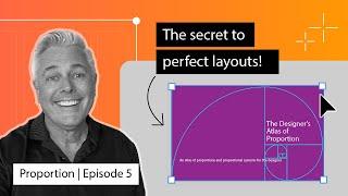 The Golden Ratio of Proportion (Ep 5) | Foundations of Graphic Design | Adobe Creative Cloud