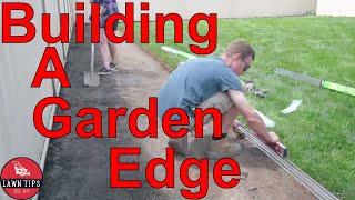 Garden Edging | Tuff Edge