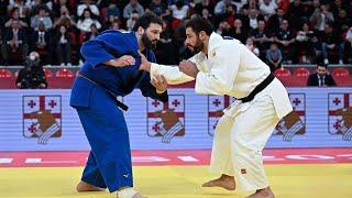 + 100 kg FINAL - Guram TUSHISHVILI vs Inal TASOEV | Tbilisi Grand Slam 2025