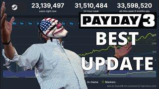 Payday 3's Best Update | Payday 3 Update Review