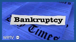 Bankruptcy filings on the rise across Central Indiana