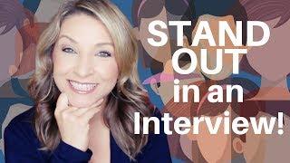Interview Tips: Stand out from other candidates