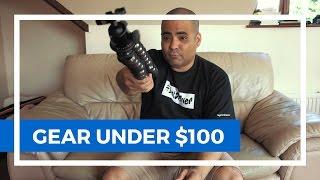 Tech Video Gear Under $100