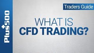 What is CFD Trading?  | Plus500 Trader's Guide (non EU)