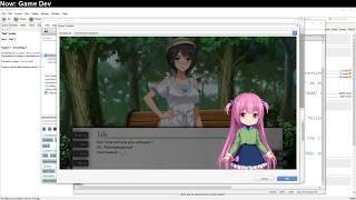 Making Visual Novels: IDE Ideas