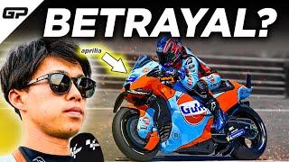 Why Ai Ogura REJECTED Honda for Aprilia? | MotoGP News 2025