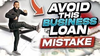 3 Business Loan Mistakes To Avoid Before You Hit 'Accept Offer'