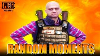 PUBG Mobile but only RANDOM MOMENTS