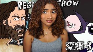 Saving Pops + Taking High Scores | Regular Show - S2 x5-8 *Reaction/Commentary*