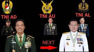 Panglima TNI dari Masa ke Masa #comparison