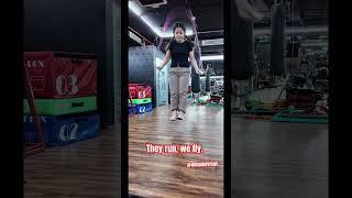 Jump #jumpingrope #motivation #gymexcercise #exrcises #skippingrope #jump #jumping