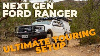 The ULTIMATE 2023 Next Gen Ford Ranger Build!