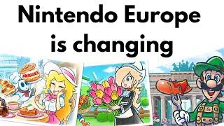 Nintendo Europe's New Leaders