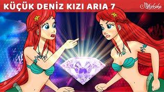 Adisebaba Çizgi Film Masallar - Küçük Deniz Kızı Aria 7 - Okyanus Kalbi - Little Mermaid