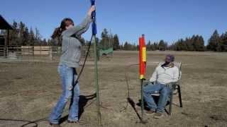 Man Saver Post Driver Duels - Husband vs Wife