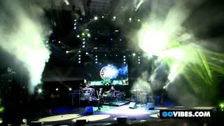 STS9 Performs "What is Love?" into "Shakedown Street" at Gathering of the Vibes 2012