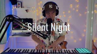 Silent Night - Jonah Manzano (Christmas cover)