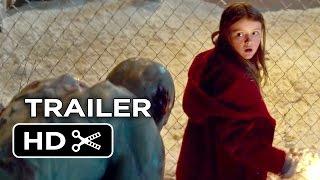 Extinction Official Trailer 1 (2015) - Matthew Fox Sci-Fi Horror Movie HD