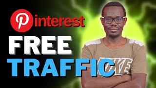 Free Traffic with Pinterest | How to grow your website with Pinterest