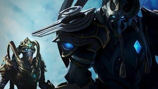 StarCraft II: Legacy of the Void - Reconquista