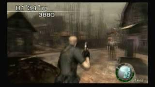 Benny Hills Resident evil 4