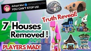 ️DO THIS BEFORE 7 HOUSES REMOVED OR YOU REGRET! Update Change in Adopt Me! Roblox