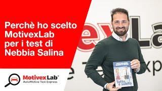 Lombardi: dalla Toscana abbiamo trovato in MotivexLab serietà e velocità nei test di laboratorio