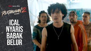 Elzan datang tepat waktu | Jefri Nichol, Giulio Parengkuan | Pertaruhan the Series 2