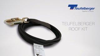 The Teufelberger Roof Kit with Rob Manson