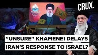 Khamenei “Shaken” After Narsallah’s Death | Israel Hacks Into Beirut Airport To Divert Iran Plane