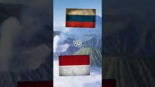 Indonesia vs Rusia