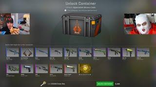 Anomaly told me to open $50 case...