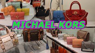 ИТАЛИЯ ВЛОГ/MICHAEL KORS/МОДНЫЕ СУМКИ/ТРЕНДЫ 2021/ПЕРСОНАЛЬНЫЙ ШОПИНГ/ITALY/SHOPPING VLOG/LOOKBOOK