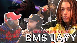 T99zy SHOW LOVE TO BMS JAYY ON TOUR | NFL Dreams | New Orleans East Streets