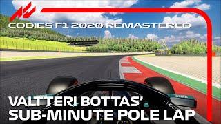 F1 2020 but is #assettocorsa | Maxed out Mercedes sub-1:00 Red Bull RIng!