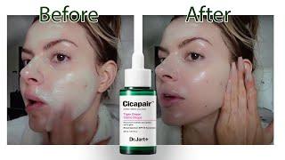 Dr Jart CAMO DROPS for perfect skin | cicapair color correcting serum | redness neutralizer