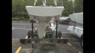 22.7' International Star Class Sailboat For Sale