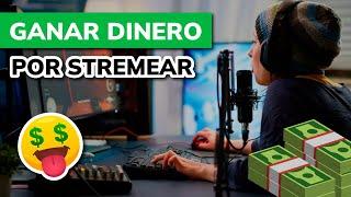 3 mejores PLATAFORMAS de STREAMING para GANAR DINERO