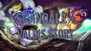 Valdis Story Ep5 - Scandale% avec RealMyop