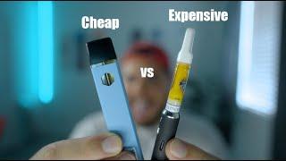 Cheap Carts vs Expensive Carts