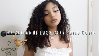 The Ballad of Lucy Gray Baird - Singing Cover  