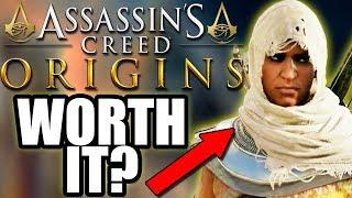 Is Assassin's Creed Origins ACTUALLY Good & Worth It? Review