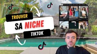 Comment trouver sa NICHE TikTok ? (Méthode 2024)