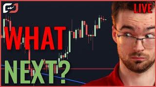 Bitcoin Rallied! Why I'm Still Very Skeptical!