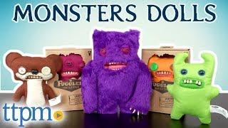 Fugglers Funny Ugly Monsters - Stuffed Dolls [REVIEW] | Spin Master Toys