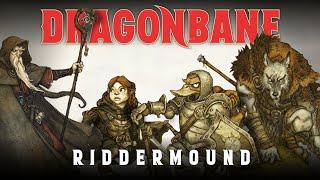 Dragonbane (Drakar och Demoner) | Riddermound Actual Play